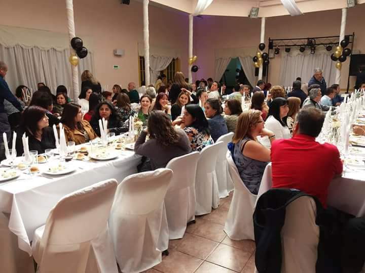 13 ABR | Junto a los dirigentes y soci@s de la Asociaciónn de Funcionarios Municipales #VIÑA - AFUMUVI - saludándolos en su aniversario Nro 79°; Organización que desde 1936 han mantenido una trayectoria de trabajado en la búsqueda de mejores condiciones laborales de sus asociados