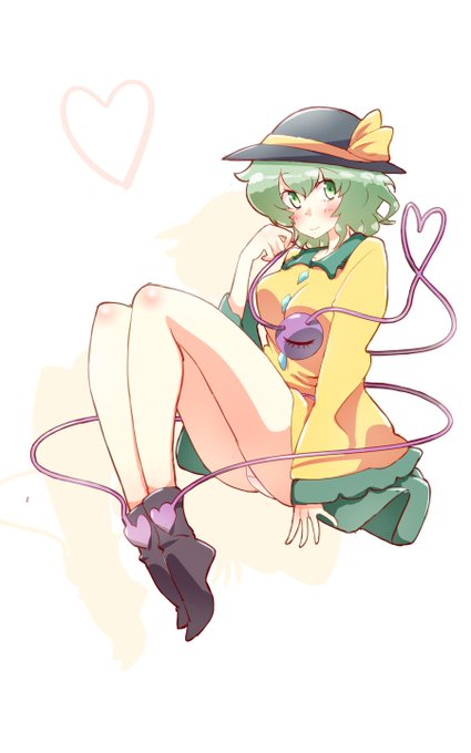 こいし♡ #深夜の真剣お絵描き60分一本勝負 