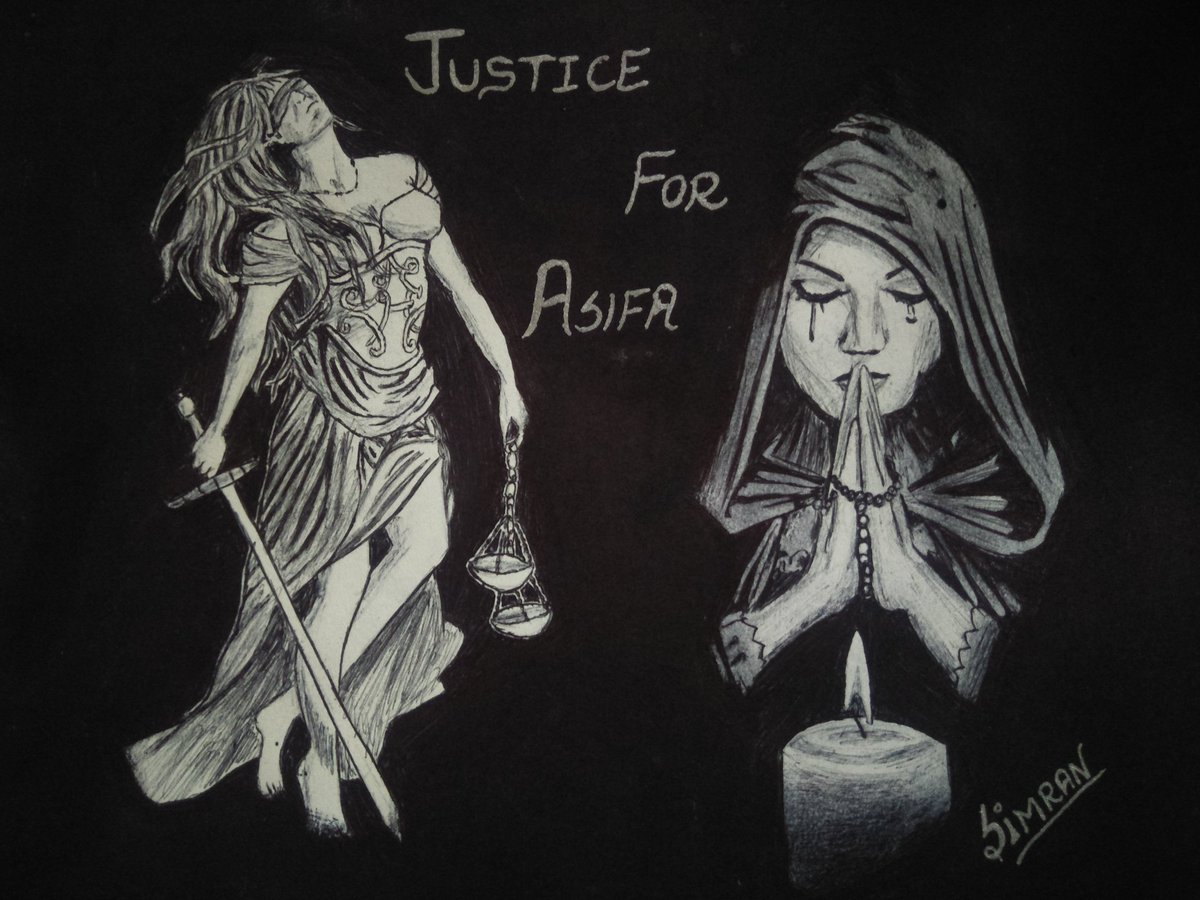 simmmi__'s tweet photo. Justice for asifa🙏🙏
#asifa #JusticeforAsifa https://t.co/rp9NAib1zl