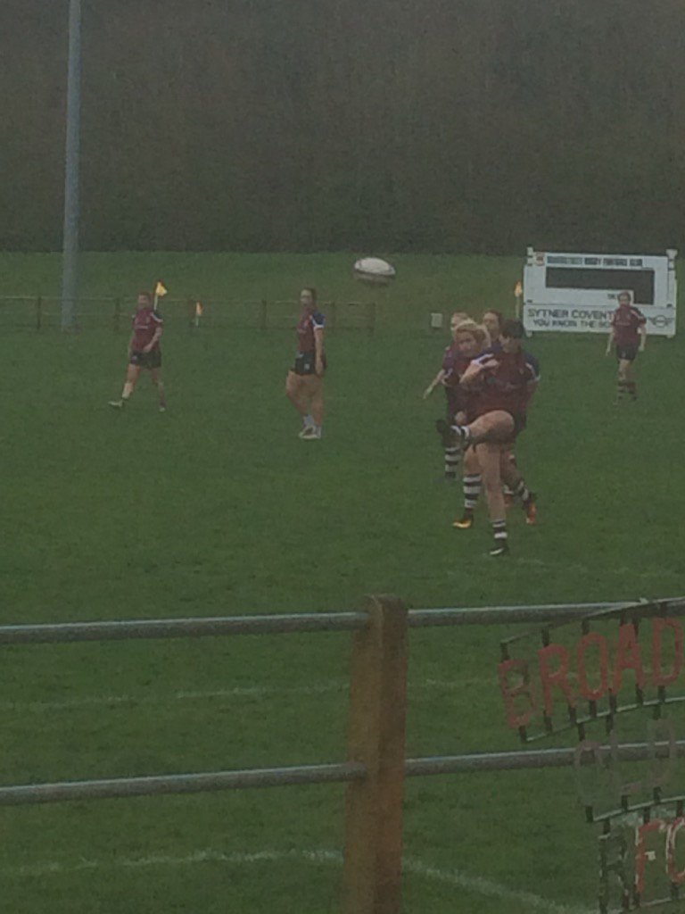 Championship 2 N v M has kicked off <a href="/BletchleyWRUFC/">BletchleyLadies</a> v <a href="/BarnsleyLadies/">BarnsleyLadies Rugby</a>