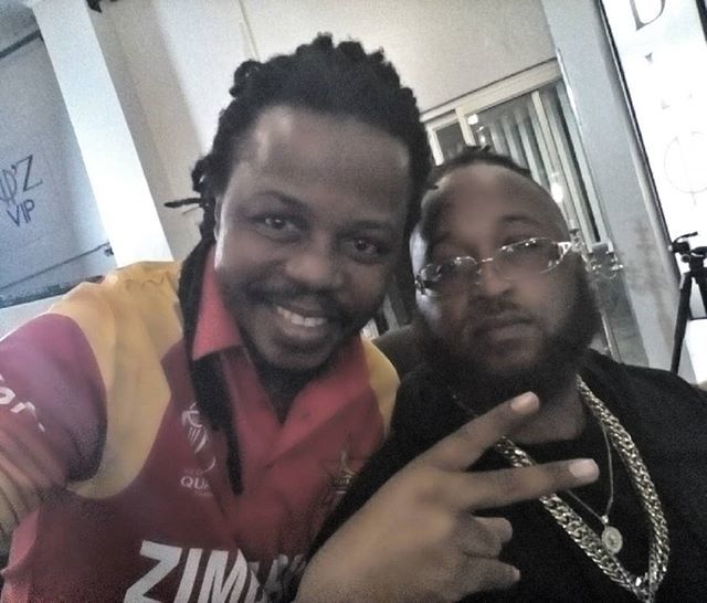 kwirirayi's tweet photo. And so it begins. In the studio already with @gshytt's producer @sean2miles so we can make that music. Lean sideways to it #africanfireaf #winner #champion #YourMediaManager https://t.co/DQkzgByKzZ https://t.co/JCejHo8pfI