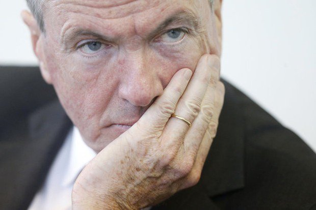 njdotcom's tweet image. Law says if Murphy raises sales tax, your 23-cent gas tax hike should go away. Don't count on it. dlvr.it/QPc7WL