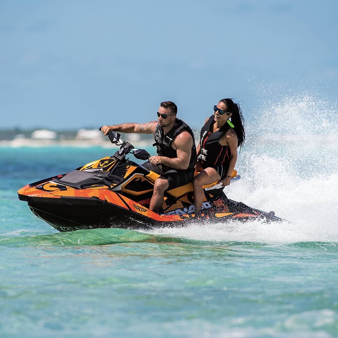 SkiDooOutlet's tweet photo. Where will you ride this spring? SeaDoo #SeaDooLife #spring #playtime https://t.co/9ywoDnKSmp