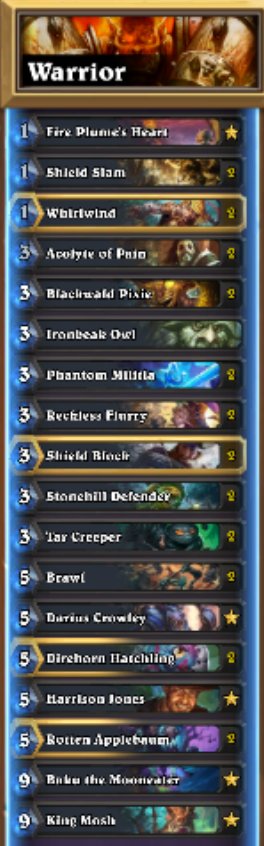 Level9001's tweet photo. Secured my spot in the Challenger's Finals last night! Winning a Challenger Cup on the first weekend of the expansion feels pretty good. Here's my line up I used - banned Warlock cause Warlock too OP. Muck Hunter + MCT = best combo. @FrostGamingGG https://t.co/Lcbqdta2dF