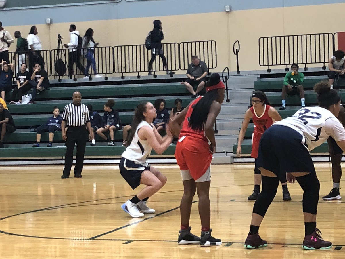 11th grade defeated Florida Finest 45-32 to move on