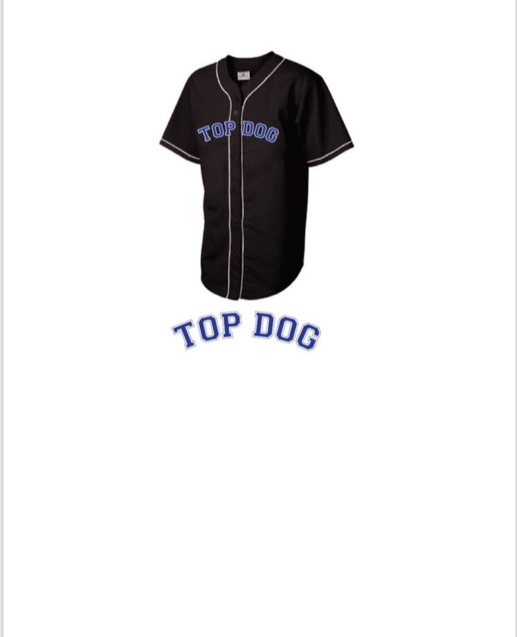 OHANA, dont forget to order your TD baseball jerseys for Worlds &amp; Summit! See email for customizable options on the back and order form! 💙🌎🗻