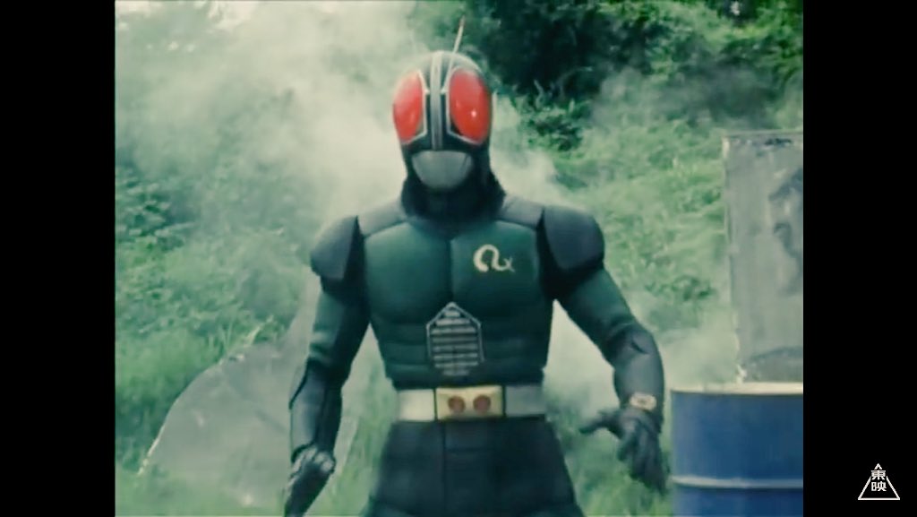 仮面ライダーblack Rx 感想まとめ