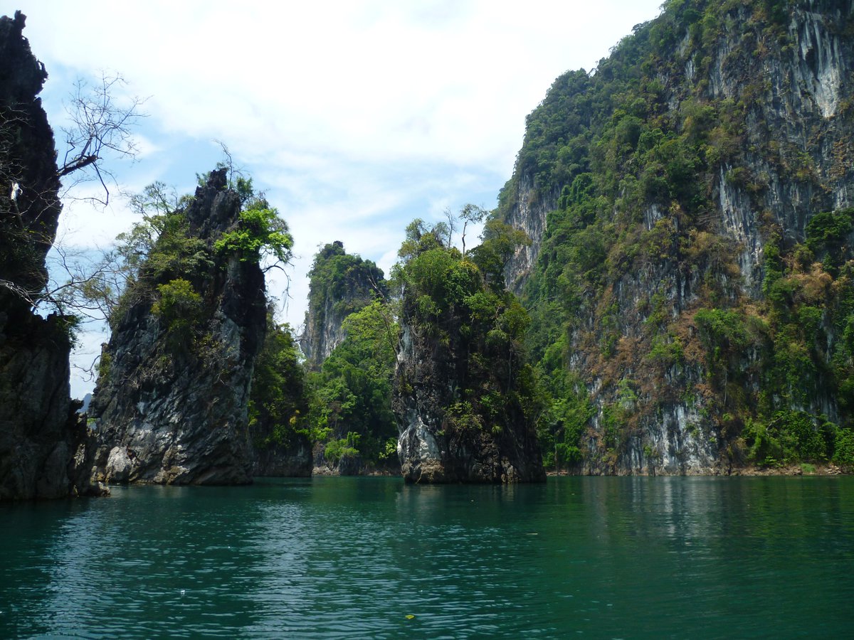 phuketnow's tweet photo. #khao_sok_national_park https://t.co/8JTtYicaTz