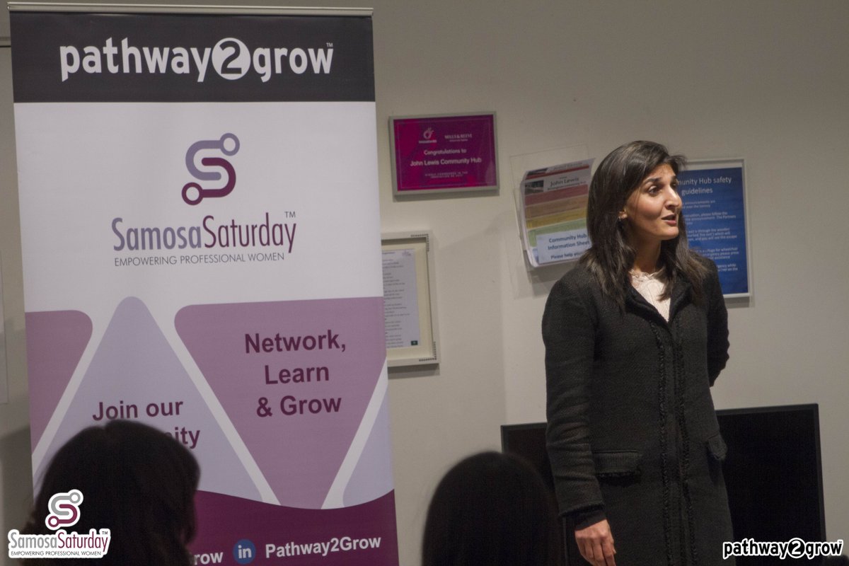 Pathway2Grow's tweet photo. #Pathway2Grow @AssmieaHussain supporting #SamosaSaturday #LadiesOnly #networking at @johnlewisretail #Birmingham LINK TO APRIL's EVENT: https://t.co/siaRXm6EiB - #BusinessNetworking #NetworkLearnGrow https://t.co/3GsZSh2mlt