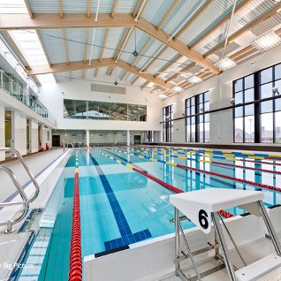 Sunday 22nd April 
Main Pool will close at 8am and reopen at 9pm 
(Please note Inflatafun will not be running)
Small Pool will close at 8am and will reopen at 7pm
(Swimming lessons will be on as normal)