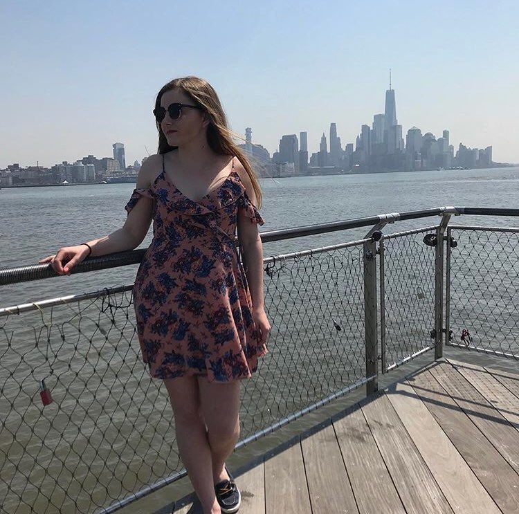 Happy birthday Annika Springsteel! We hope it was the best yet! 🐼