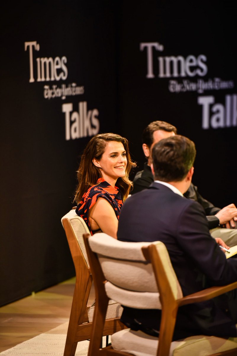 #TimesTalks hashtag on Twitter