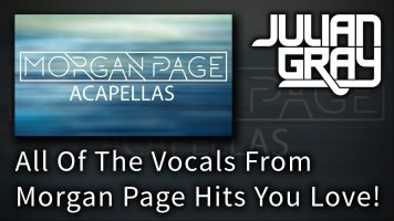 Free Morgan Page ... - audiobyray.com/producing/juli… #JulianGrayMedia #AbletonLive #Deadmau5 #Deadmau5TheLongestRoadAcapella #EdmProducer #EdmVocalSamples #EdmVocalStem #EdmVocals #FightForYou #FreeAcapella #FreeAcapellas #FreeEdmAcapella #HouseVocal #JulianGray #mixing #mastering