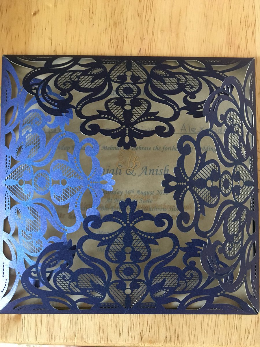 sheffield_ifa's tweet photo. Love a good #Indian wedding invitation ❤️ #ornate #detail #4dayevent #familytime https://t.co/ea8iZ9LpsY