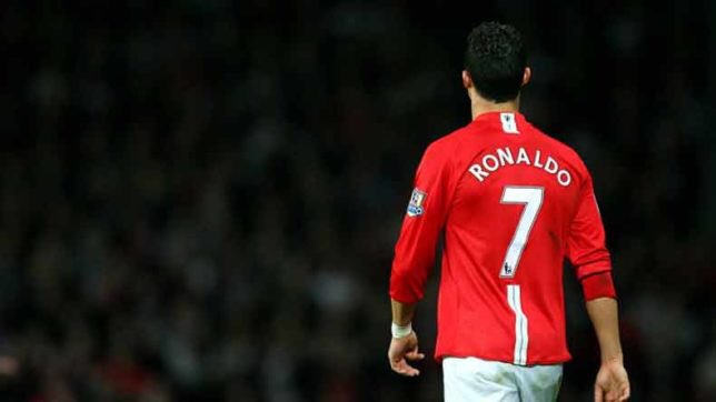 BallGbee's tweet photo. Nine years ago today, Cristiano Ronaldo  fly some rocket against Porto 🚀 https://t.co/2Lr5kuKG28