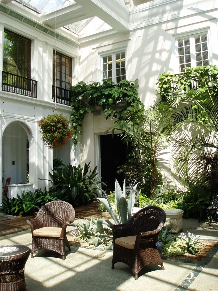 III111TTT's tweet photo. الفناء الداخلي حياة لكل منزل .. https://t.co/dVRRcnW5cG