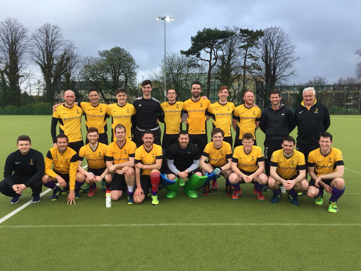 FT <a href="/instonianshc/">Instonians Hockey</a> hold out for 2-1 win despite UCD bringing on kicking back looking for equalizer. Inst now through to Provincial finals, congratulations