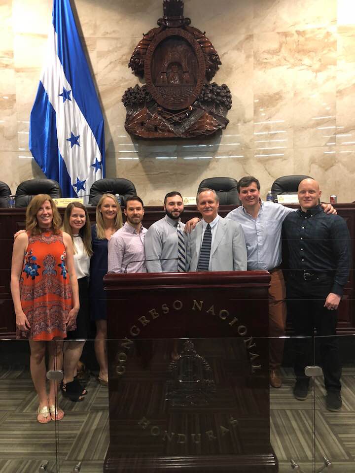RichWebster215's tweet photo. Congratulations to Dr Culp and the team from the @Hand2ShoulderCt and @TJUHospital for being recognized by the Honduran Government for 15 years of volunteer service of providing surgery for those most in need! #WeImproveLives https://t.co/Mnt4Quxqyx