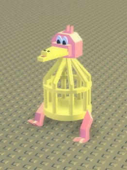 Builder Boy On Twitter My Favorite Part About Building On The Egg Hunt Was All The Fun Creatures I Got To Make Roblox Robloxdev - roblox egg hunt merlin egg