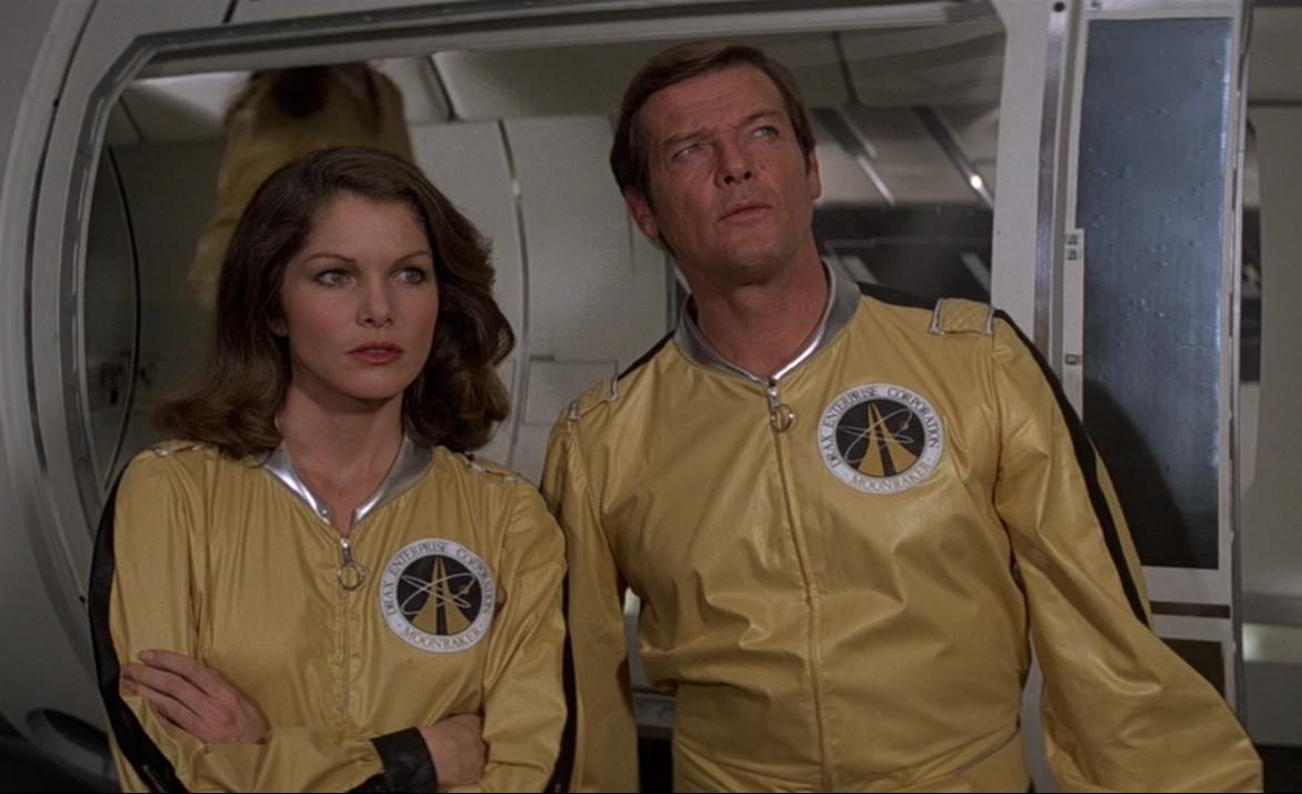 Happy Birthday to Moonraker\s Lois Chiles! 