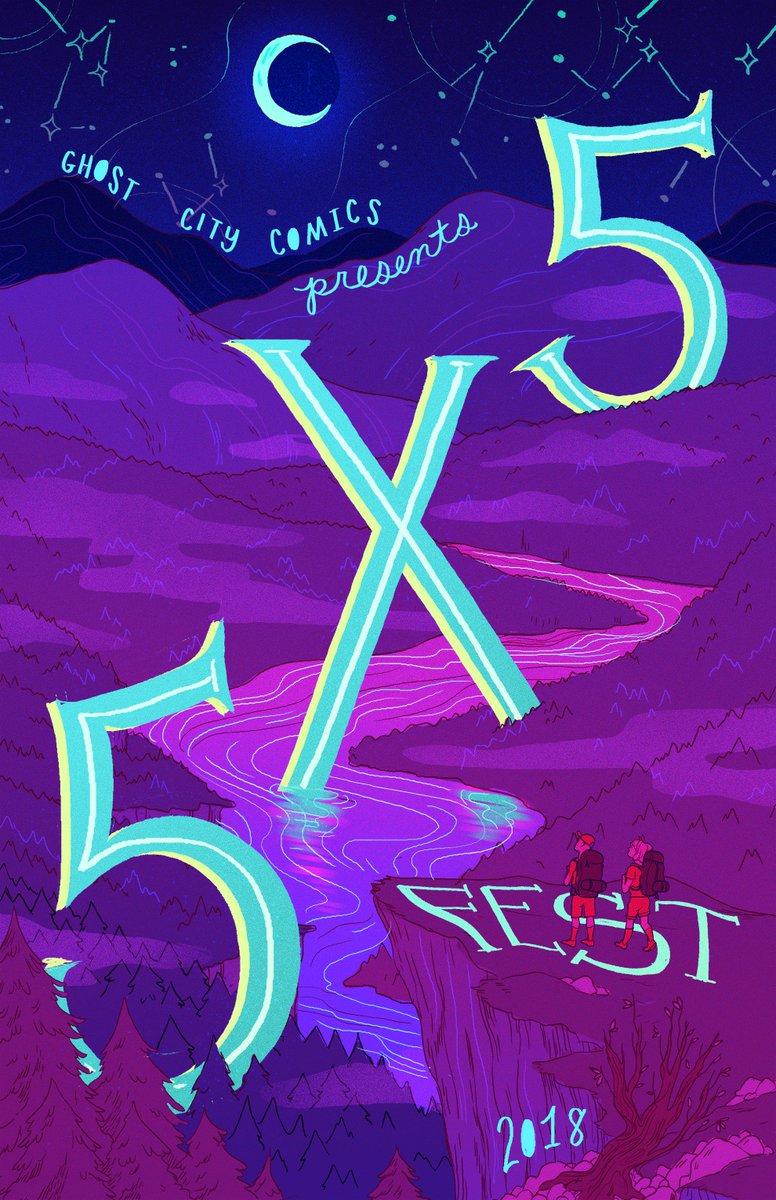 ghostcitycomics's tweet photo. Looking for something to read today? Download our two anthologies! 
-2017 Ghost City Comics Competition 
-2018 5x5 Fest 
Download here: https://t.co/Vx8E9Q89Ns

#makingcomics #indiecomics #ncbd #newcomicbookday #comicbooks #comicanthology #anthology #ghostcitycomics #comics https://t.co/E1MwVwvn2l
