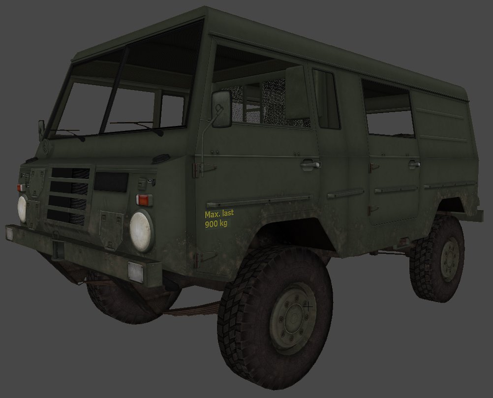 Swedish Forces Pack tweet media