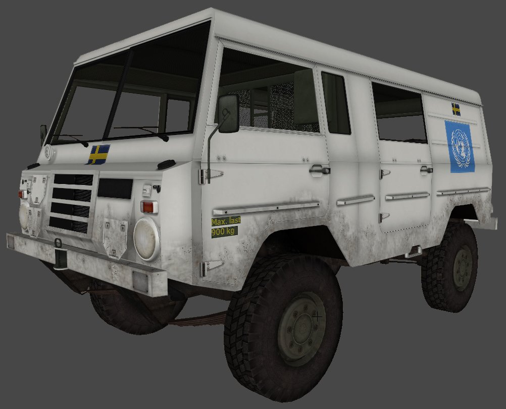 Swedish Forces Pack tweet media