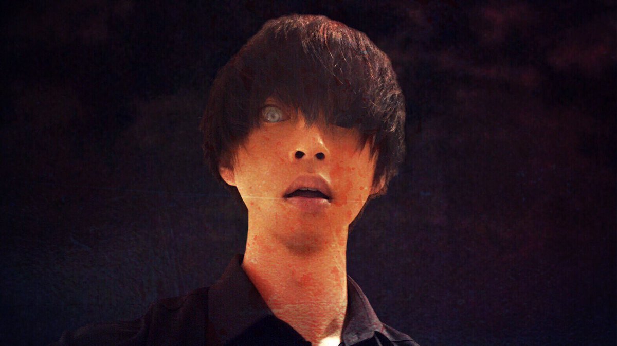 なんで僕がお前みたいなゴミ救わないといけないんだ？」 #東京喰種re