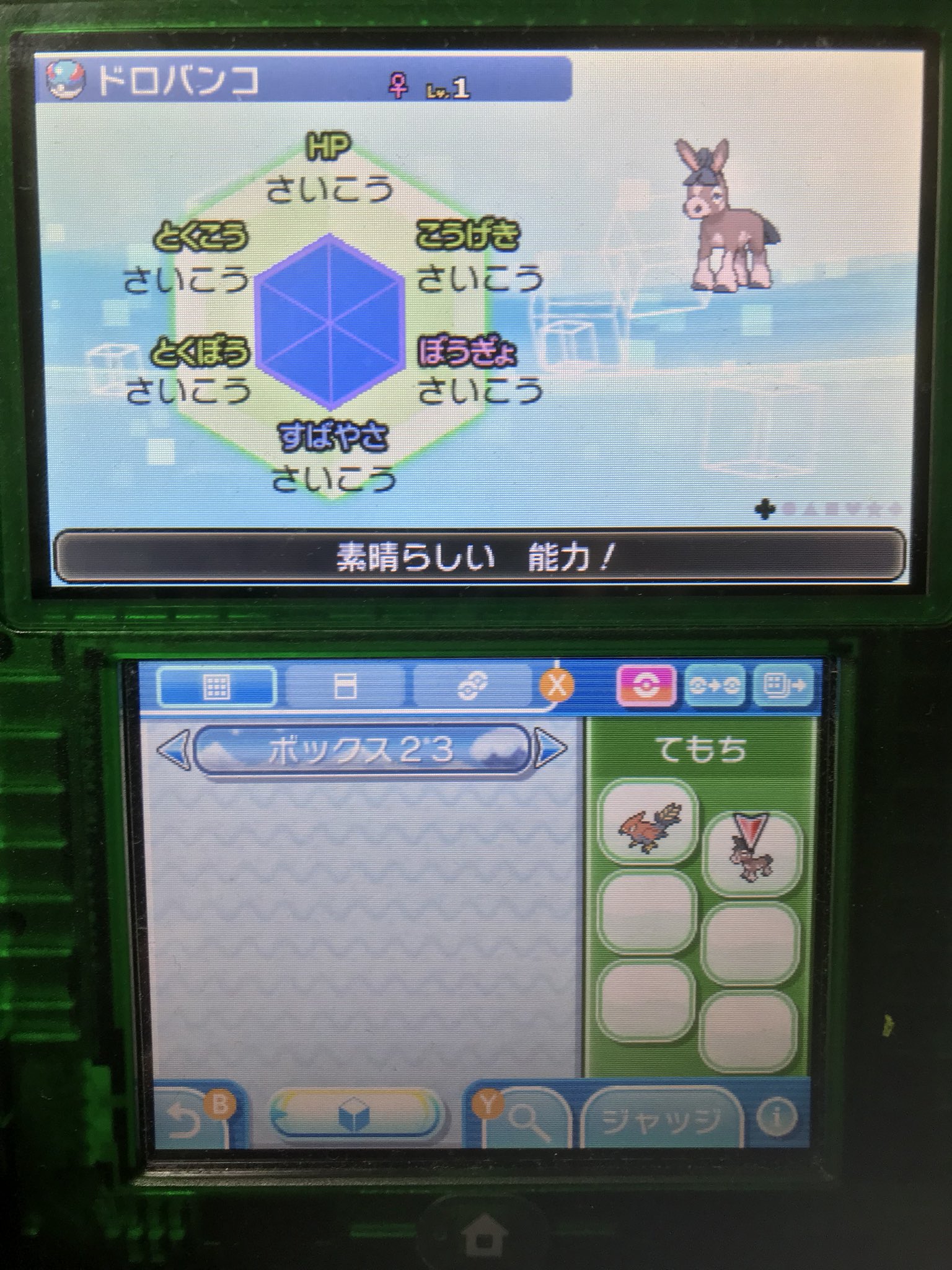 Rt Leafeon ゆっくり実況 ポケモン厳選歴史研究家 自称 はい ドロバンコ6v 次回はププリン ポケモン厳選 ポケモンウルトラサンムーン ポケモンusum ポケモン好きさんと繋がりたい Rt Leafeon ゆっくり実況 ポケモン厳選歴史研究家 自称 はい ドロバンコ6v 次回はププリン ポケモン厳選 ポケモンウルトラサンムーン ポケモンusum ポケモン好きさんと繋がりたい