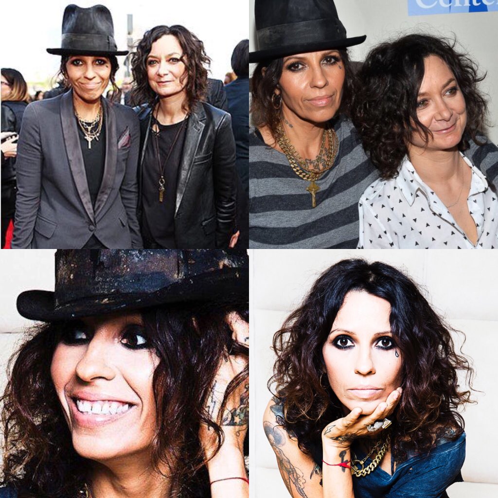 Happy 53 birthday to Linda Perry . Hope that she has a wonderful birthday.     