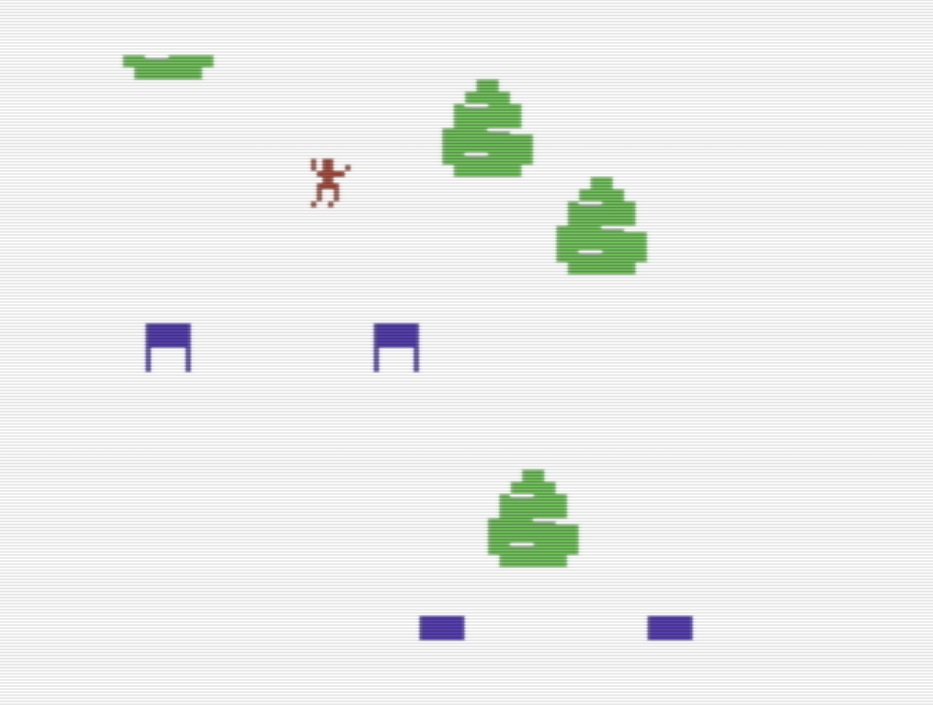Naufr4g0's tweet photo. SLALOM #C64 #Basic game starts now! I'll give a prize to player who obtains the best time on the track 555 from now to 18/04/2018, same time. Prize is a copy of an early version of #GravitySnake (2nd pict). Grab the game at: https://t.co/qu9aT77giJ
More infos on the first reply. https://t.co/OSAEeWMNNA