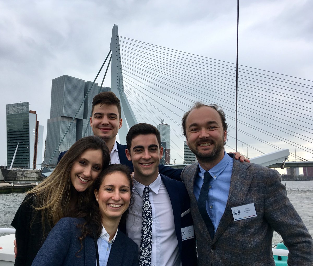 berendvdkolk's tweet photo. Great kick-off of the @RSMSTAR Case Competition in Rotterdam this afternoon.
Looking forward to see these four talented & fun students make IE Business School proud. ¡Vamos!
#rsmstar #rotterdam #erasmus @IEuniversity @IEbusiness @RSMErasmus @erasmusuni https://t.co/v8mYPgWnTz