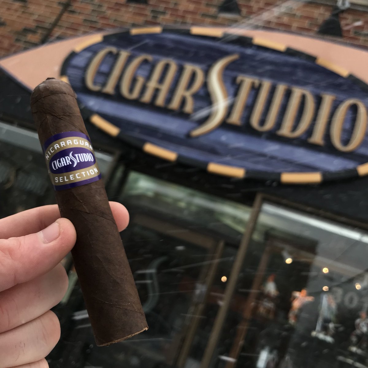 “Have no fear, Cigar Studio is hear and near and open in spite of what the weather gods have thrown at us.” Open today Noon till 5 #whereisspring #openforbusiness #open7daysaweek #cigarstudio #cigars #cigarcommunity #cigarcommunitytoronto #cigarstudioselect #cigarstudioapproved