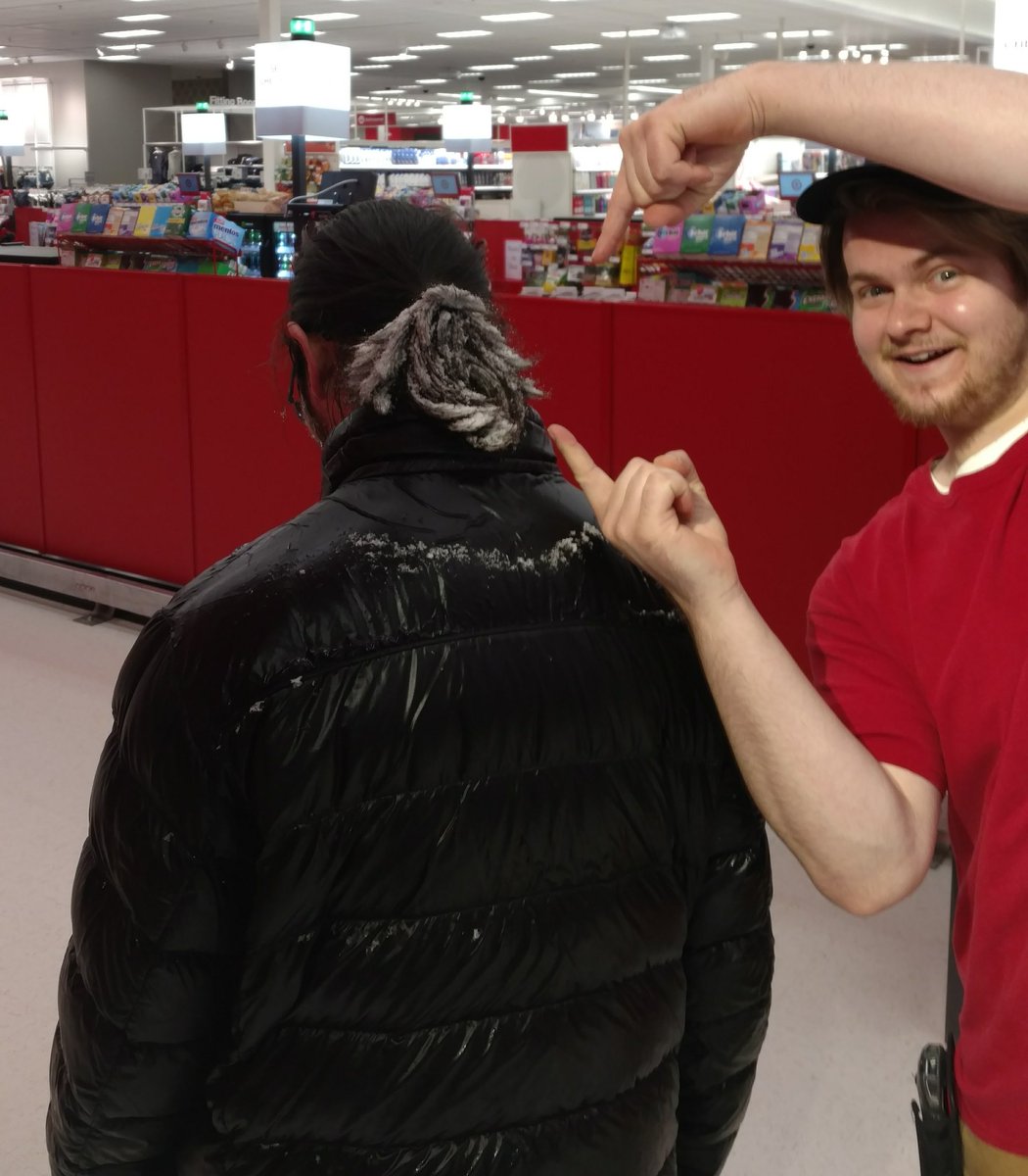 regrams's tweet photo. Yesterday was one for the ages at Lino Lakes Target. We truly have an amazing team who went way over and above for our guests all day/night long. #OneTeam #DreamTeam @Howard_JoshT @likeajboss https://t.co/KtXidJHshy