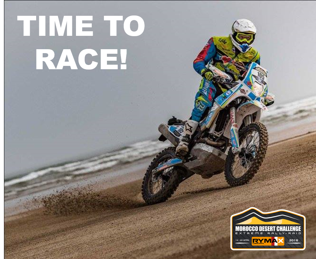 MoroccoDC's tweet photo. Time to race! follow live on https://t.co/glLqO5a3ZJ #MDC2018 #WeAreRally #GettingExcited https://t.co/EEA0s47nTj