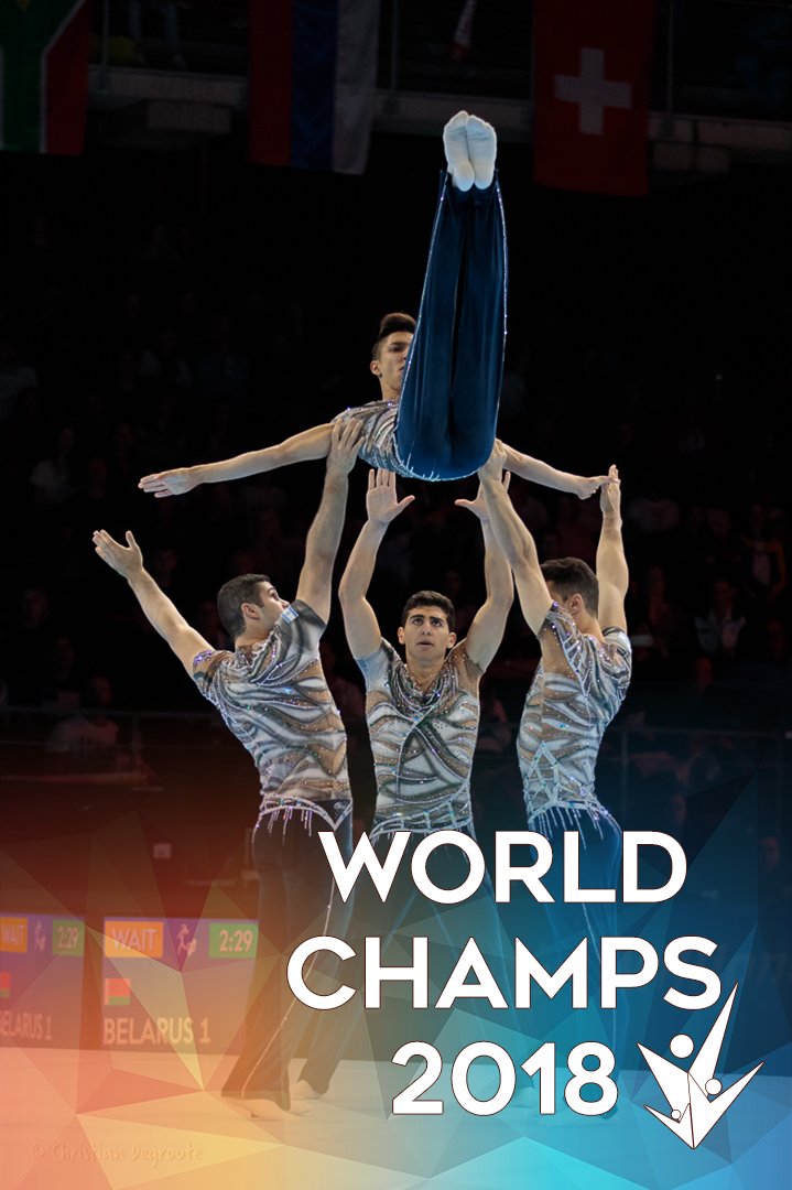 Acrobatics 2018 tweet media