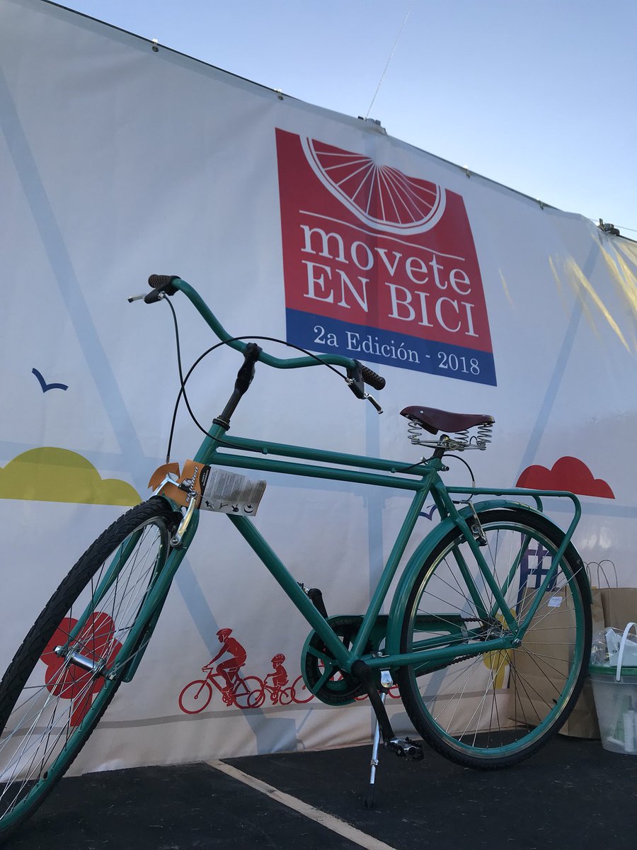skinredbikes's tweet photo. Se viene los sorteos en #MoveteEnBici ! #Skinred #York #Domingo #Bicicletada https://t.co/GQRiy7Nmd4