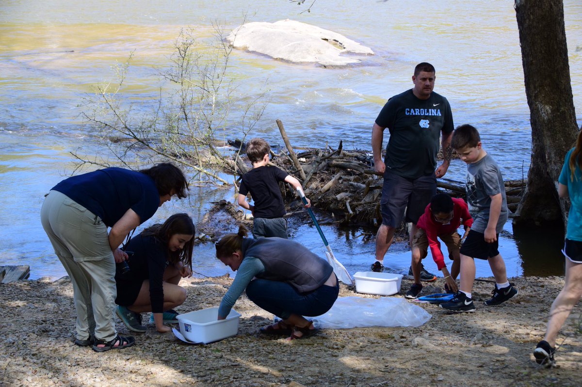 kwall911's tweet photo. What an amazing learning experience! Thanks to all those who partner together so this can happen for students.#Shadintheclassroom @BESFirefly @naturalsciences @APSounds @USFWS @NCWildlife @m_dowland https://t.co/Z8kjXk3XDf