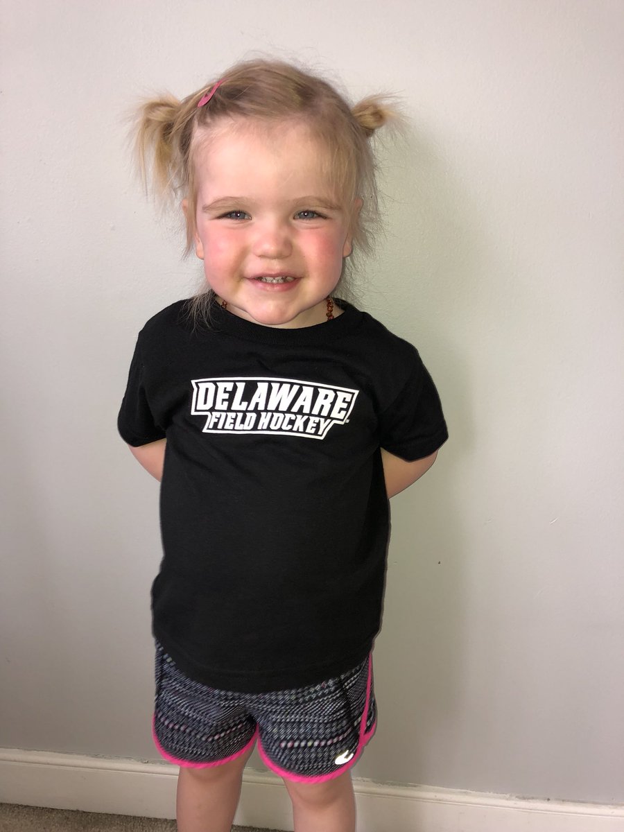 SDDay35's tweet photo. Coming at you @DelawareFH! #FutureHen #BlueHens https://t.co/f3ZGhDWQvB