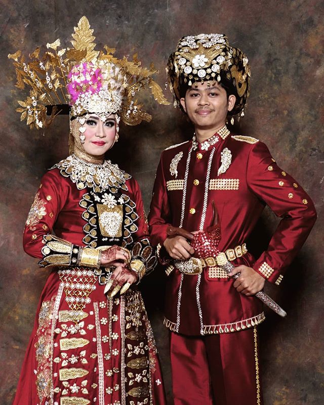  Pakaian  Tradisional Gorontalo Baju  Adat  Tradisional