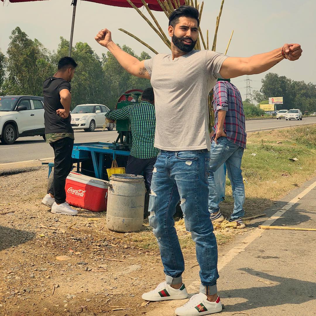 gucci parmish verma shoes