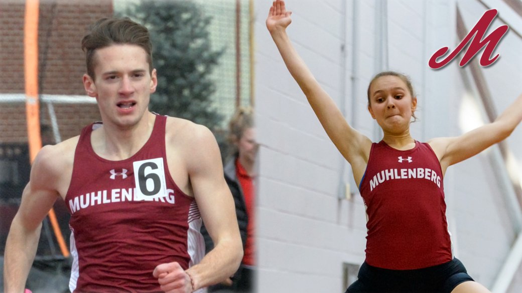 Muhl_xctrk's tweet photo. Two school records broken, one tied for Muhlenberg track &amp; field teams at three meets this weekend #CentConf #d3tf https://t.co/URn4k4jWYC https://t.co/mXCVtYvU8B