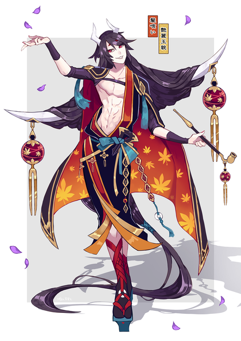 陰陽師式神スキンデザインのtwitterイラスト検索結果 古い順 陰陽師式神スキンデザインのtwitterイラスト検索結果 古い順