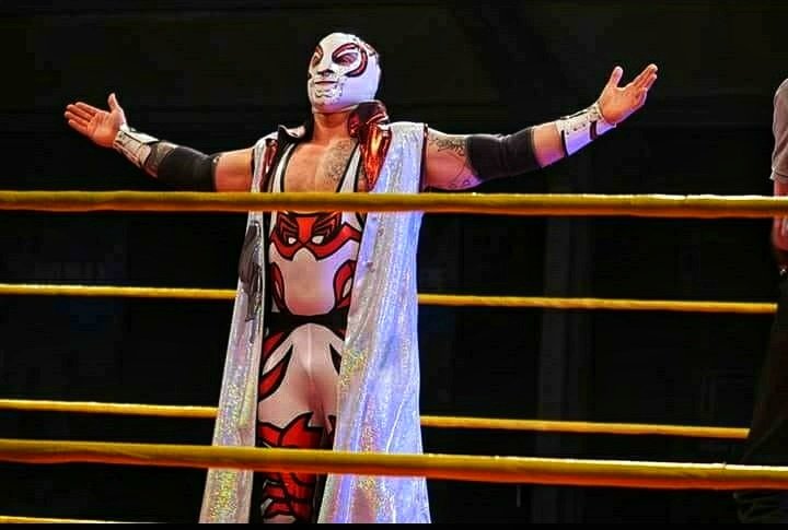 Red Scorpion tweet media