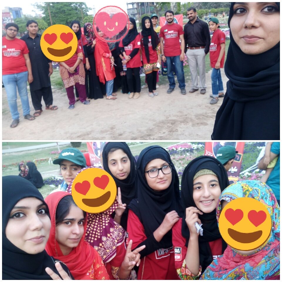 HamnaAslam_Says's tweet photo. #AboutToDay 
#Awarenesscampaign held in #Faisalabad
#Teamfsd
#GreatResponseFroMPeoples
جانبازان فیصل آباد ❤
@iqrarulhassan https://t.co/prVzaRIjUj