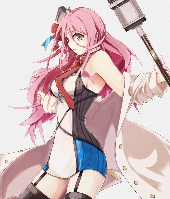 アズレン アリシューザ 軽巡ツンデレ アズールレーン マシャルkのイラスト