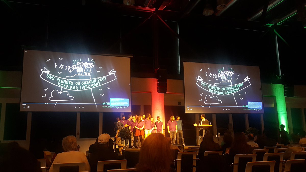 LIFTconference's tweet photo. A massive THANK YOU to all of the participants of the 3rd edition of our now traditional #HealthGameJam! Once again, you demonstrated great passion &amp; creativity during these 3 days to imagine new games! We can't wait for the next event together! #og18 @breathinggames https://t.co/f3EfbYAkTA