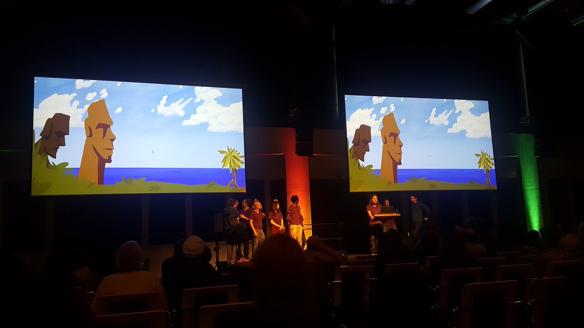 LIFTconference's tweet photo. A massive THANK YOU to all of the participants of the 3rd edition of our now traditional #HealthGameJam! Once again, you demonstrated great passion &amp; creativity during these 3 days to imagine new games! We can't wait for the next event together! #og18 @breathinggames https://t.co/f3EfbYAkTA