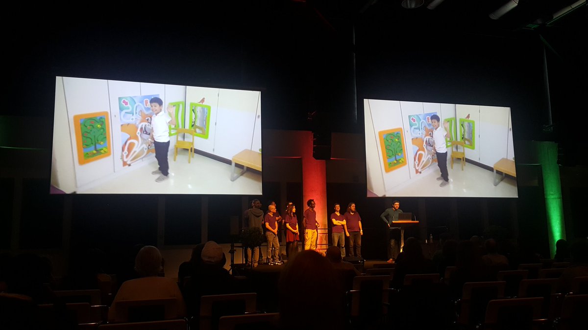 LIFTconference's tweet photo. A massive THANK YOU to all of the participants of the 3rd edition of our now traditional #HealthGameJam! Once again, you demonstrated great passion &amp; creativity during these 3 days to imagine new games! We can't wait for the next event together! #og18 @breathinggames https://t.co/f3EfbYAkTA