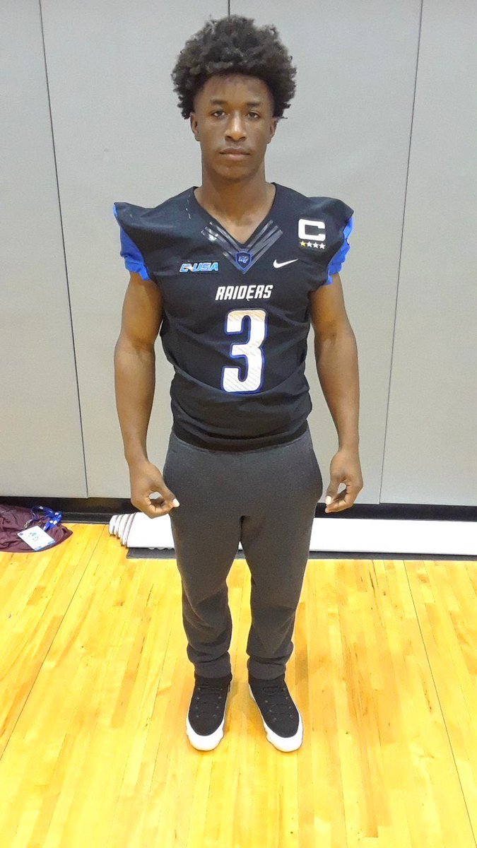 Coach Keon Handley, Sr. (@h5group) on Twitter photo Class of 2020 RB. <a href="/Holmes23Marquel/">Marquel.H</a> 4.4 40 and power runner! Expectations are high for this young man this season! <a href="/DatDude70/">Dexter Tolbert</a> <a href="/JohnGarcia_Jr/">John Garcia, Jr.</a> Class of 2020 RB. <a href="/Holmes23Marquel/">Marquel.H</a> 4.4 40 and power runner! Expectations are high for this young man this season! <a href="/DatDude70/">Dexter Tolbert</a> <a href="/JohnGarcia_Jr/">John Garcia, Jr.</a>